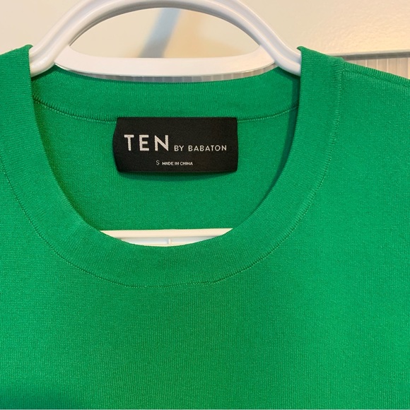 Babaton Crop Knit Tank - Picture 4 of 5